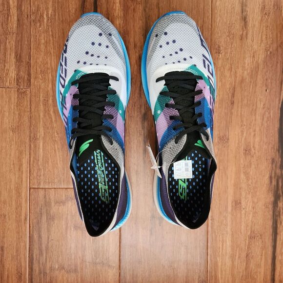 Skechers GOrun Speed Elite Hyper Carbon Plate Women's 9.5 Distance Running NWOB - Picture 5 of 9